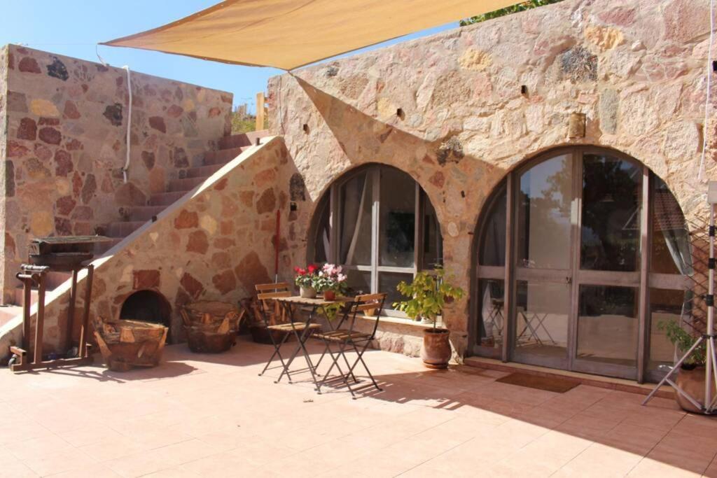 Апартаменти Eilat Stone - Patio אבן אילת - פטיו Екстер'єр фото
