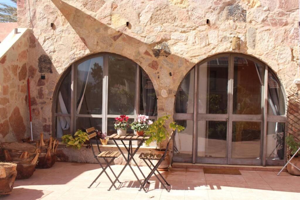 Апартаменти Eilat Stone - Patio אבן אילת - פטיו Екстер'єр фото