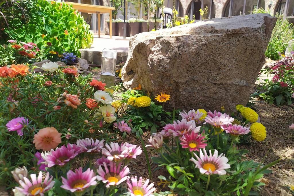 Апартаменти Eilat Stone - Patio אבן אילת - פטיו Екстер'єр фото