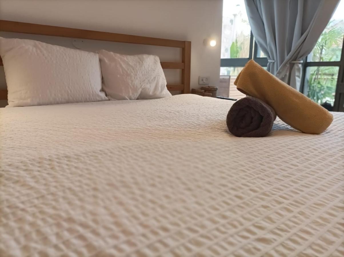 Апартаменти Eilat Stone - Patio אבן אילת - פטיו Екстер'єр фото