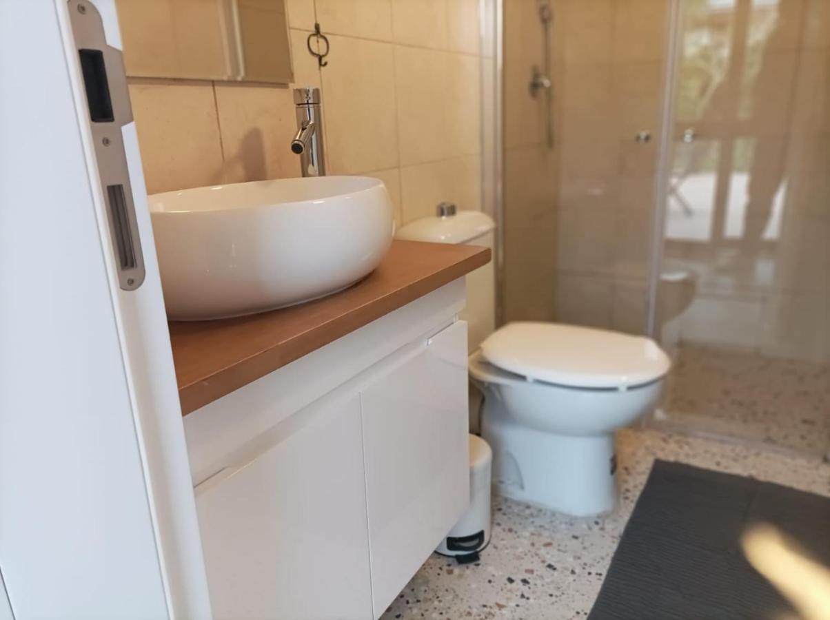 Апартаменти Eilat Stone - Patio אבן אילת - פטיו Екстер'єр фото