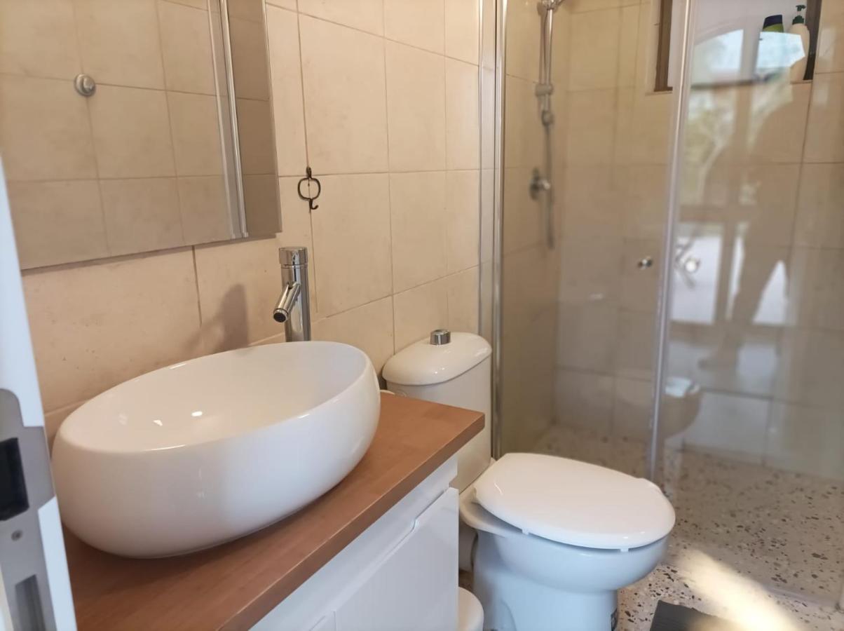 Апартаменти Eilat Stone - Patio אבן אילת - פטיו Екстер'єр фото